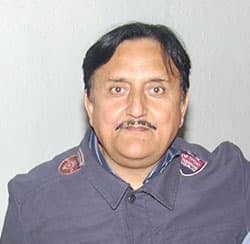 Col N S Sujlana (Retd.), Additional Director