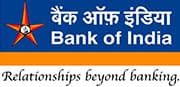 Bank of India Logo