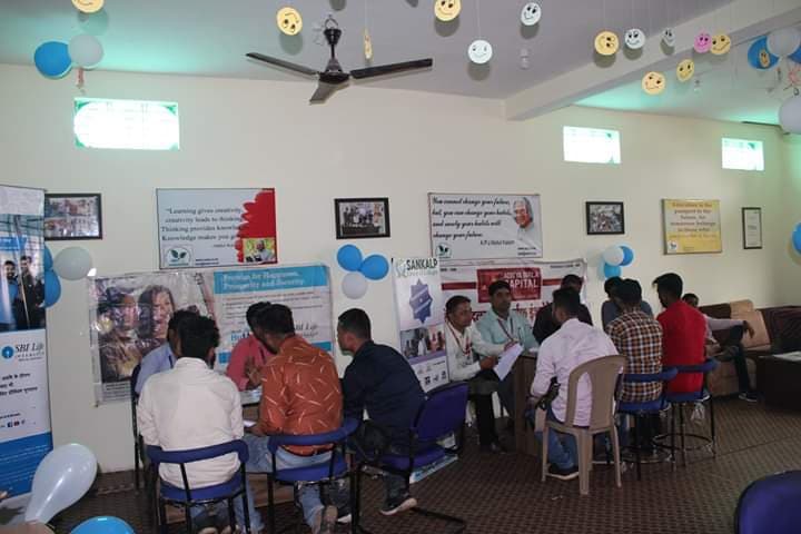 Job Fest 29