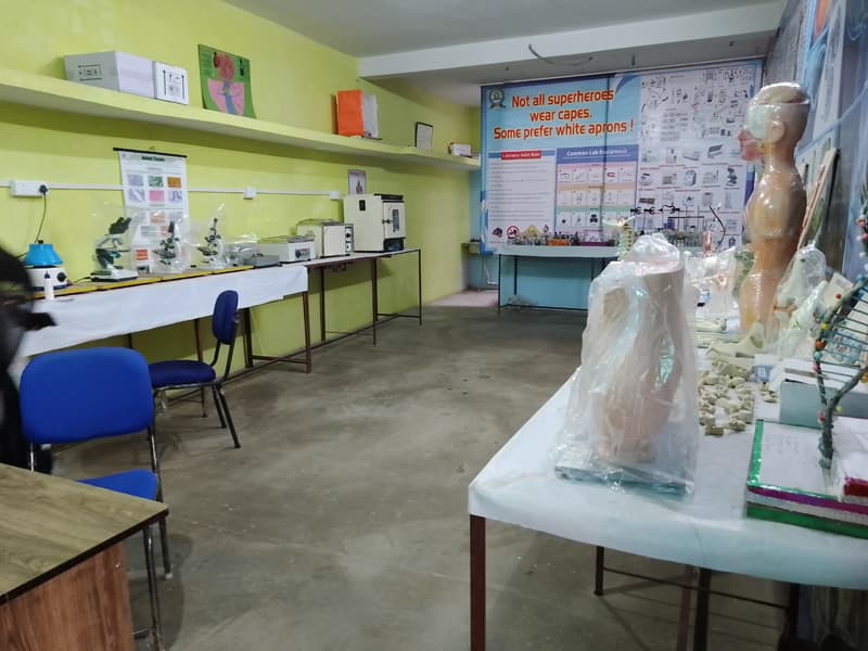 Laboratory Facility