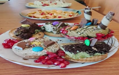 Students Innovated Delicious Food Without Using Fire