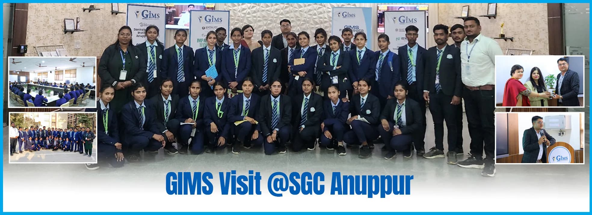 Sankalp campus slide