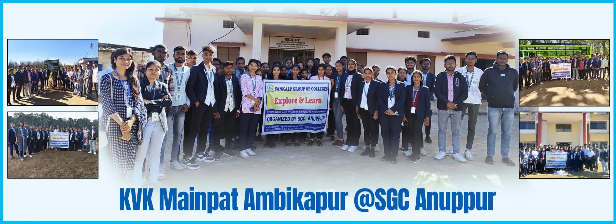 Sankalp campus slide